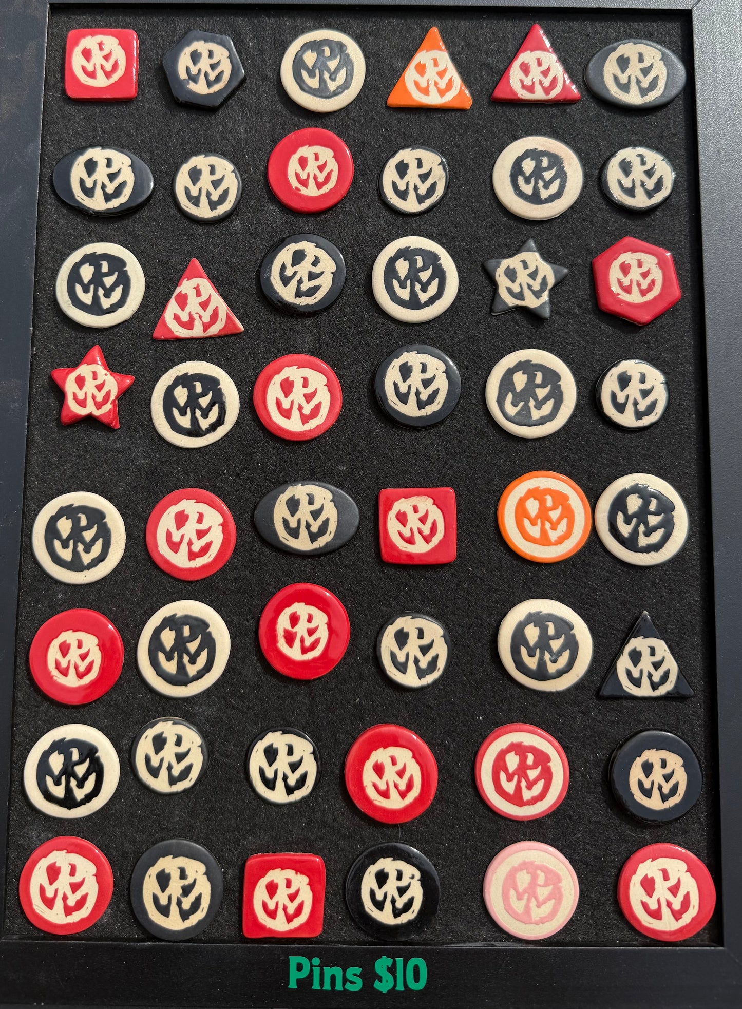 Pennywise Pins