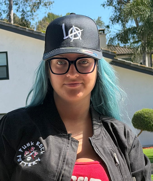 NEW! LA Anarchy Hats