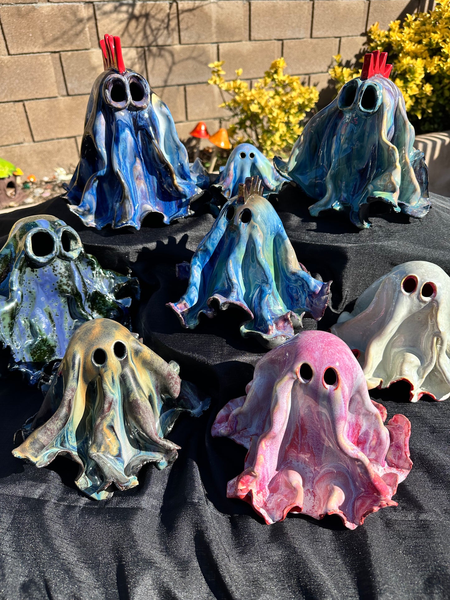 Design Your Own Ghost