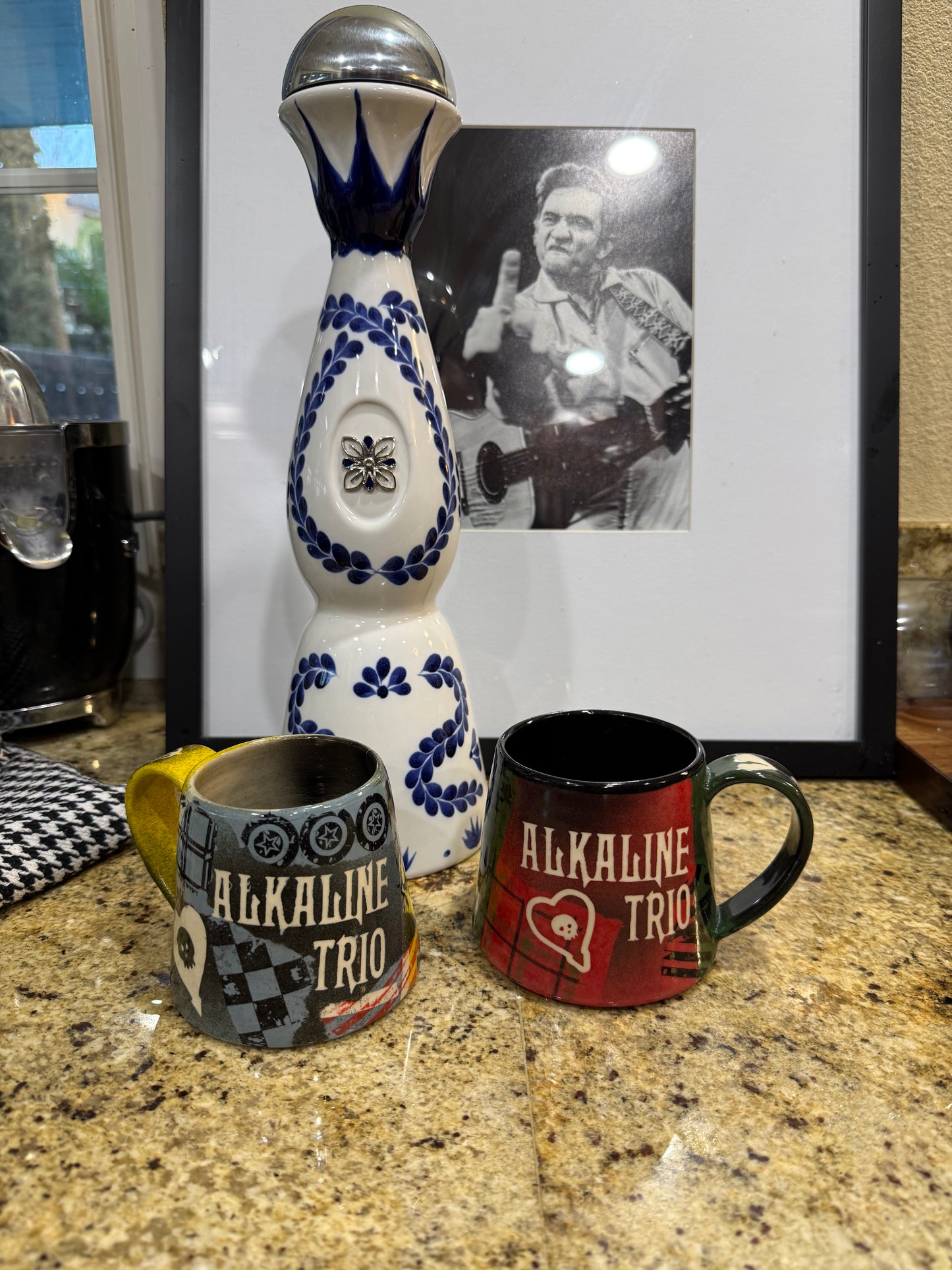 Alkaline Trio Surprise Mugs