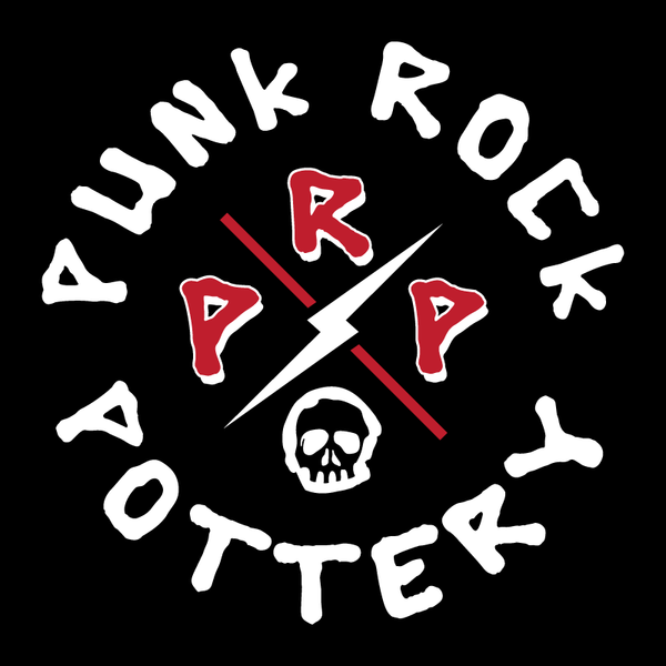 Punk Rock Pottery