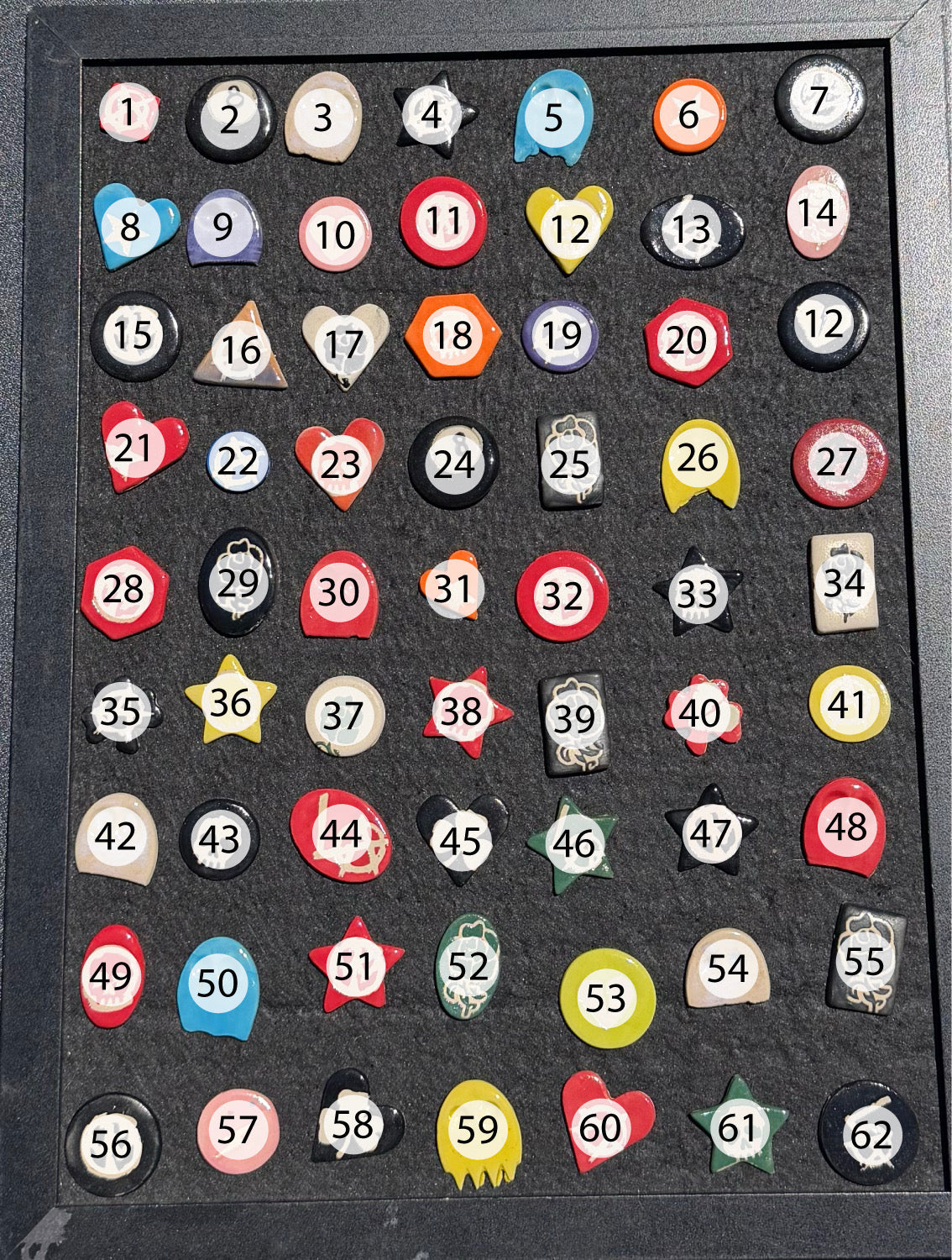 Pins