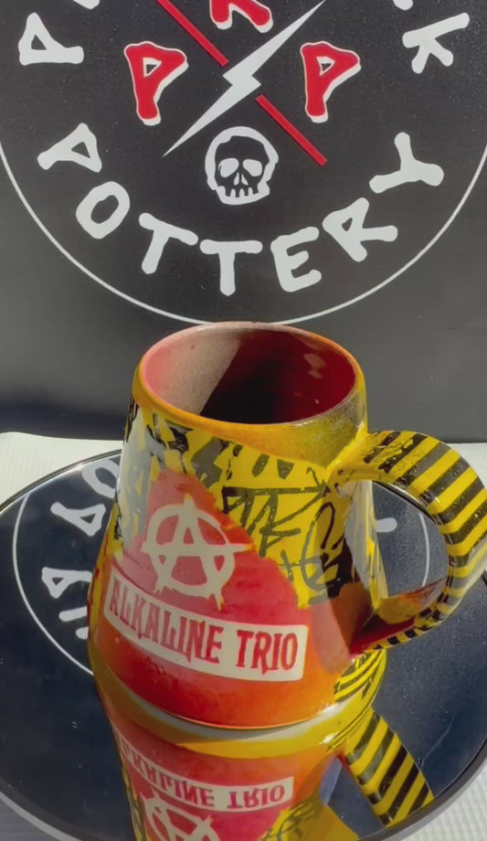 Alkaline Trio 25