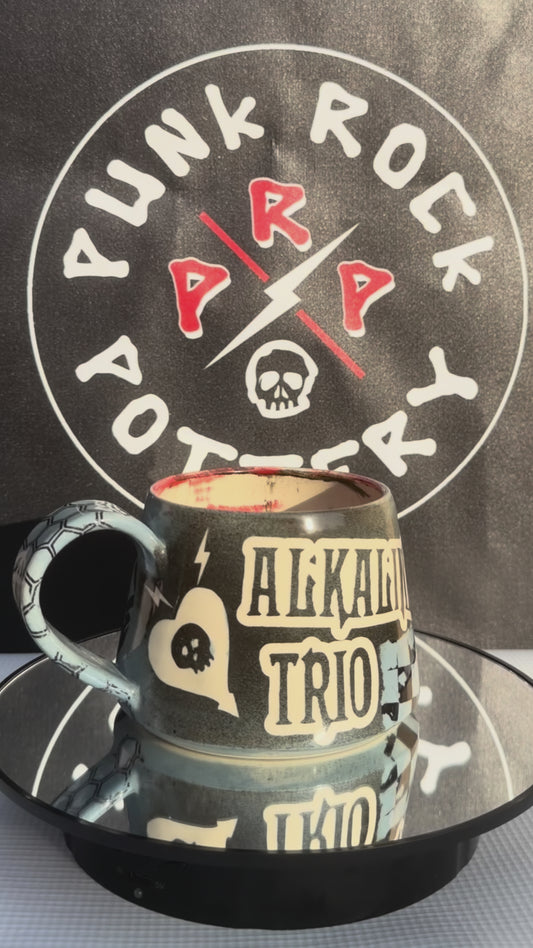 Alkaline Trio 7