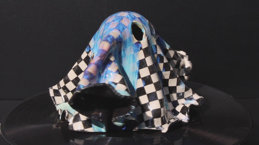 Blue Lady 5" Ghost 2