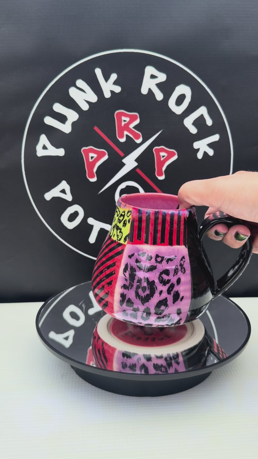 The Punk Ladies 5